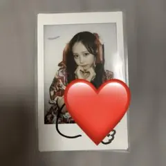 瀬川陽菜乃 ひなぽん サイン入りチェキ - メルカリ