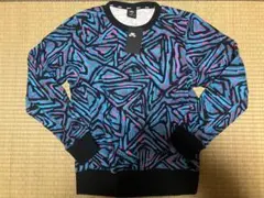 新品！NIKE/SB/ナイキ/スウェット/トレーナー/長袖/黒/青/ピンク/S