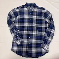 POLO ポロ　ラルフローレン　長袖シャツ　オックスフォード