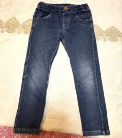 ☆SUNNYLandscape☆110 ストレッチデニム 腰ゴム 伸縮◎のサムネイル