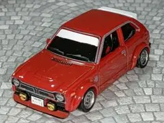 HONDACIVICCustom　カスタム　シビック　ナンバーマフラー付きのサムネイル