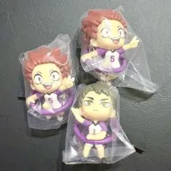 ハイキュー ガチャガチャ こんにち輪 牛島若利 天童覚