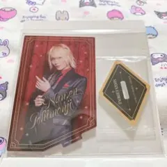 刀ステ　禺伝　南泉一文字　アクスタ　祝装