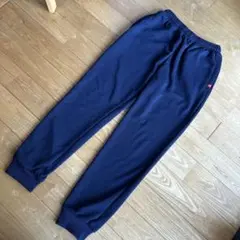New Balance ネイビー スウェットパンツ