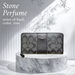 ⭐️美品⭐️COACH コーチ シグネチャー ラウンド型 ブラック F54630