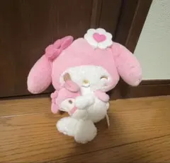 マイメロディ ボールチェーン付きマスコット なきむし マイメロディ ボールチェーン付きマスコット なきむし - メルカリ