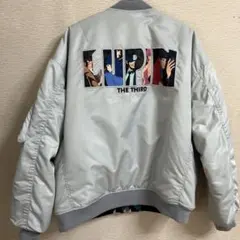 LUPIN THE THIRD ボンバージャケット