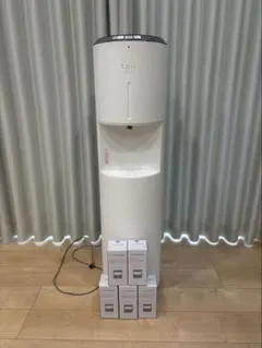 every frecious tall ウォーターサーバーカートリッジ付き - メルカリ
