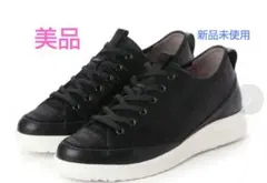 fitfit スニーカー ブラックのサムネイル