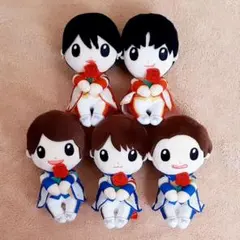 Sexy Zone セクシーゾーン ちょっこりさん 5個セット