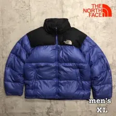 ノースフェイス/ダウンジャケット/men's/XL/ヌプシ/700fill