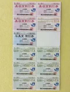 JR京都伊勢丹 美容室・レンタルコスチューム・写真室・駐車場延長割引券のサムネイル