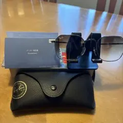 Ray-Ban ORB3694 サングラス ガンメタル　ウィメンズ