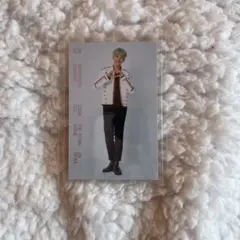 SEVENTEEN ホシ トレカ ideal cut
