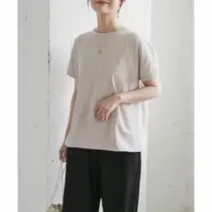 『UR TECH ひやサラクール』バックポイントタックプルオーバーのサムネイル