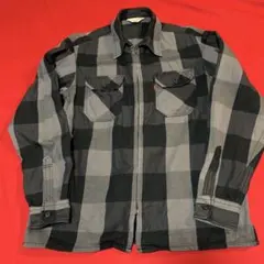 グレーシャツメンズ