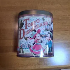 空き缶など　ディズニーランド　お土産系