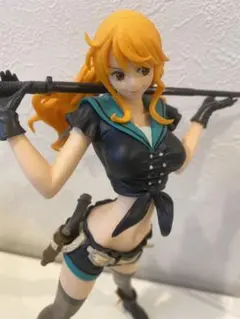 ワンピース ナミ フィギュア 箱無し