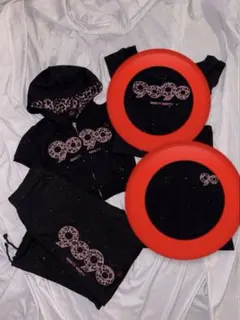 9090 girl Off Shoulder & Tank Top S セット