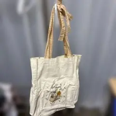 Disney Lady and the Tramp トートバッグ