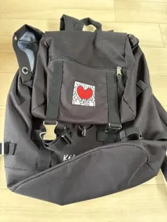 Keith Haring キースヘリング リュック バックパックのサムネイル