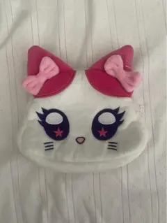 ME:I ME:EYE’s キャラ福くじ 村上璃杏 RI:NYAN B賞ポーチ