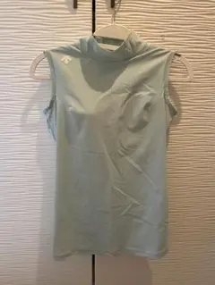 DESCENTE GOLF ノースリーブシャツ DGWTJA07 Sのサムネイル