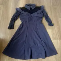 dazzy Aラインドレス