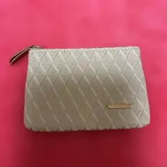 未使用品　Afternoon Tea ポーチ