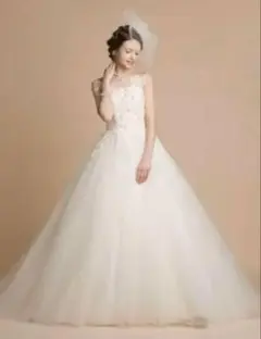 アロヒナモエ alohina moe ウェディングドレス