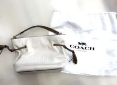 COACH ショルダーバッグ ホースアンドキャリッジのサムネイル