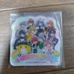 カラフルピーチキャラマグネッツ