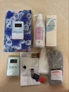 セルクリスタル 美顔器 LeBerceau セット セルクリスタル 美顔器 LeBerceau セット - メルカリ