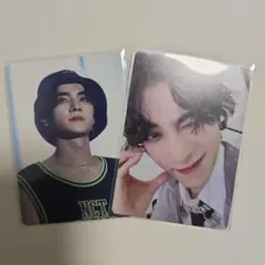 NCTNATION トレカ 第3段 特典 ムビチケ シャオジュン WayV 映画