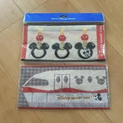 東京ディズニーリゾート ミッキー タオルセット