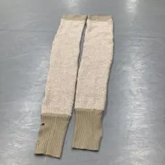 バレエ　レッグウォーマー