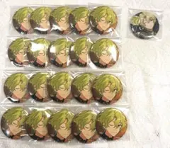 あんスタ 巴日和 缶バッジまとめ売り