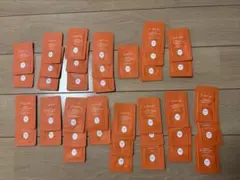 TIRTIRファンデーション サンプル 38個セットのサムネイル
