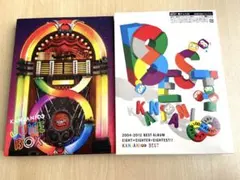 関ジャニ♾ LIVE DVD