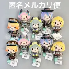 プロセカ ワンダショ ふわぷちマスコット Revivalmydream全5種×2