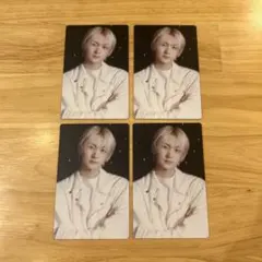 ENHYPEN 宵 ジョンウォン トレカ