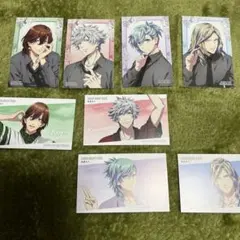 うたプリ　アニメイトフェア特典カード