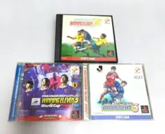 Winning Eleven シリーズ3点セット