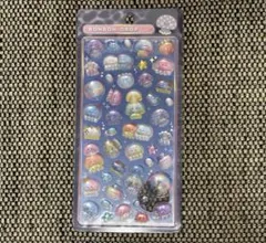 ボンドロ　水族館限定　クラゲ　新作　正規品　ボンボンドロップシール