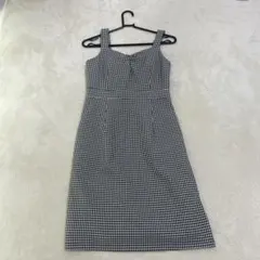 Honeys ハニーズ 量産型 後レースアップジャンスカ