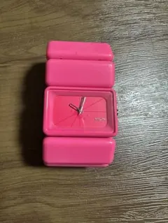 NIXON THE VEGA レディース 腕時計 ピンク
