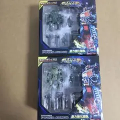 MECH FANS TOYS ロストプラネット パワーアーマー フィギュア 2点 2026年最新】ロストプラネット フィギュアの人気アイテム - メルカリ