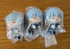 葬送のフリーレン ヒンメル つまんでつなげてますこっと2 ボールチェーン 3点