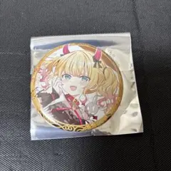 ごちうさ シャロ缶バッジ - メルカリ