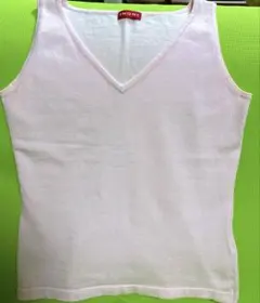 INGNI Vネックタンクトップ ニット